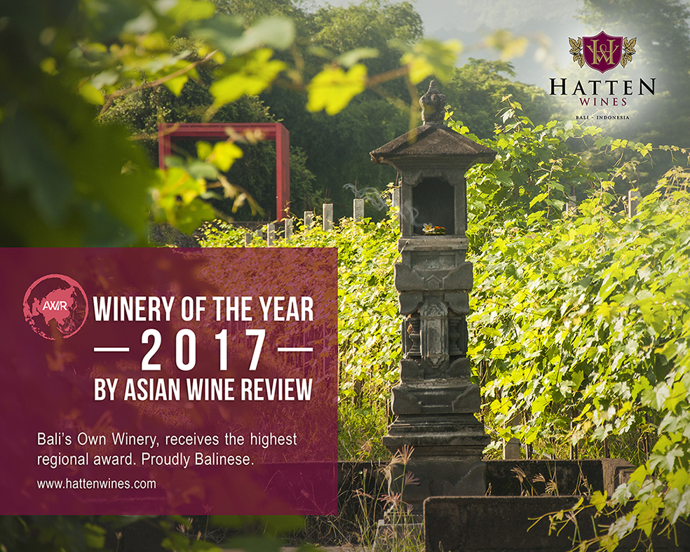 Winery of the year - AWR 2017
